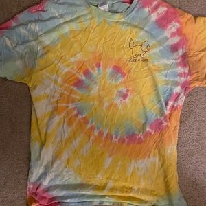 I’m selling a simply southern rainbow T-shirt!!!!!